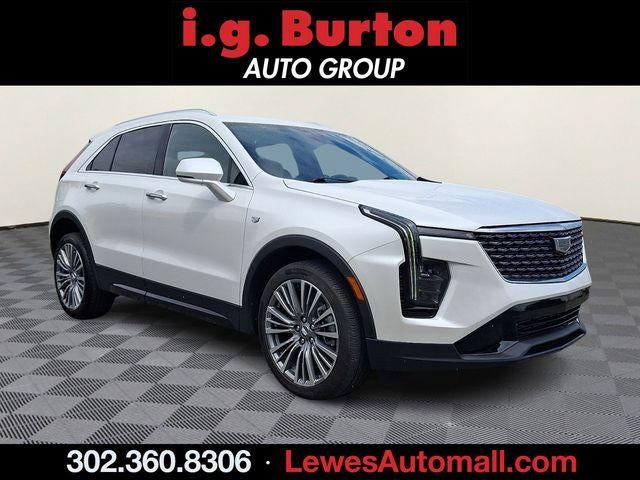 2024 Cadillac XT4 Premium Luxury
