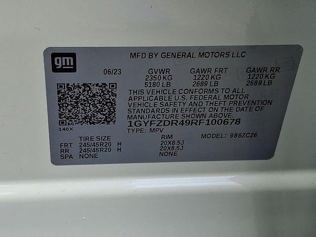 2024 Cadillac XT4 Premium Luxury