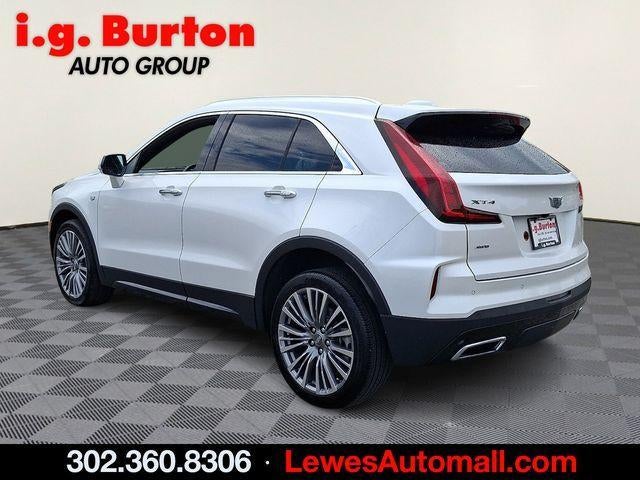 2024 Cadillac XT4 Premium Luxury