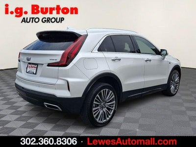 2024 Cadillac XT4 Premium Luxury
