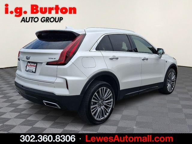2024 Cadillac XT4 Premium Luxury