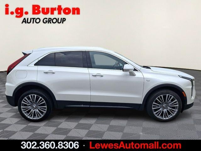 2024 Cadillac XT4 Premium Luxury