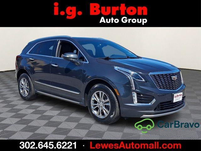 2022 Cadillac XT5