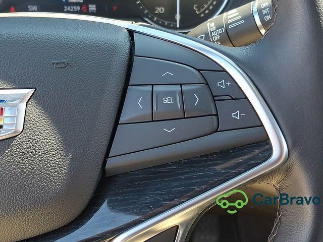 2022 Cadillac XT5 Premium Luxury - Photo 23