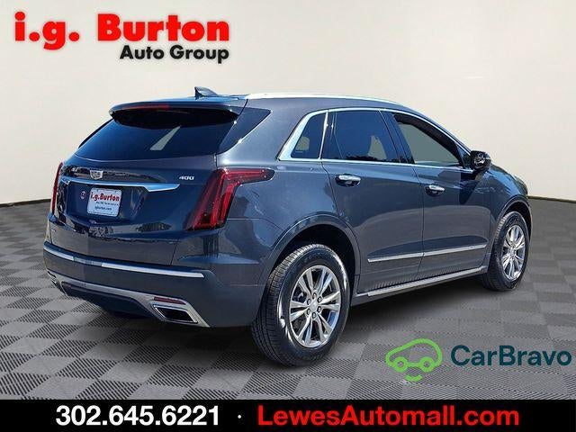 2022 Cadillac XT5 Premium Luxury - Photo 6