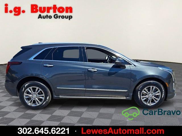 2022 Cadillac XT5 Premium Luxury - Photo 7
