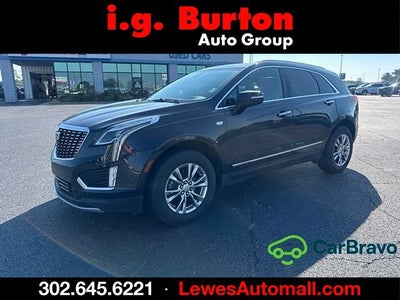 2020 Cadillac XT5 Premium Luxury AWD