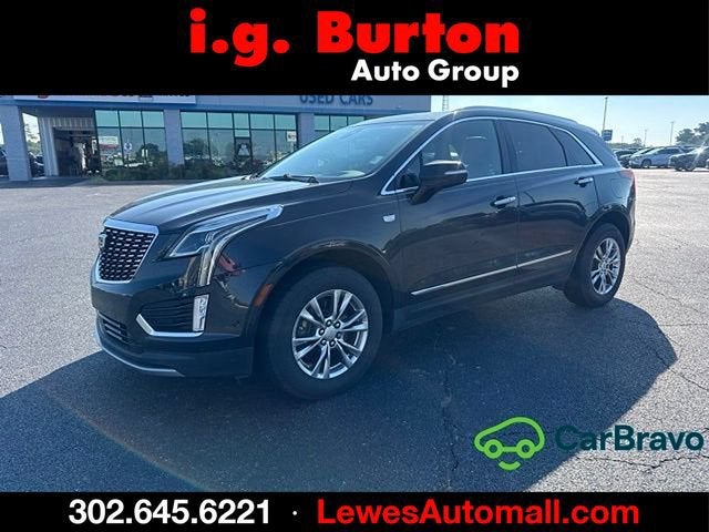 2020 Cadillac XT5 Premium Luxury AWD