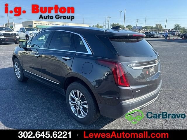 2020 Cadillac XT5 Premium Luxury AWD