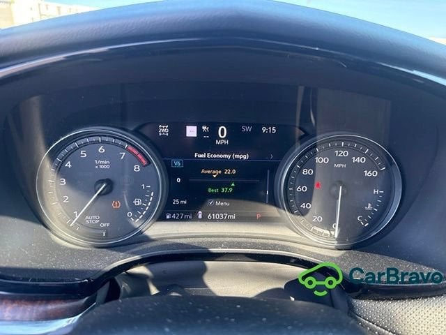 2020 Cadillac XT5 Premium Luxury AWD