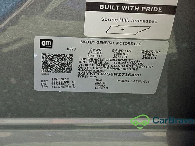2024 Cadillac XT6 Premium Luxury - Photo 30