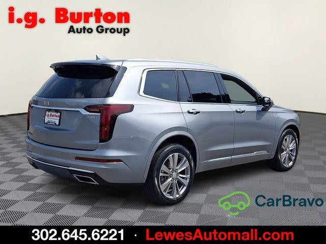 2024 Cadillac XT6 Premium Luxury - Photo 6
