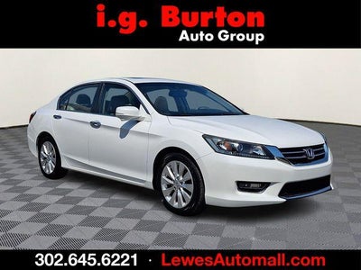2015 Honda Accord Sedan EX-L
