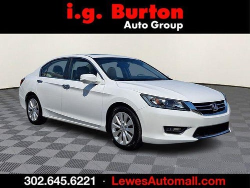 2015 Honda Accord Sedan EX-L