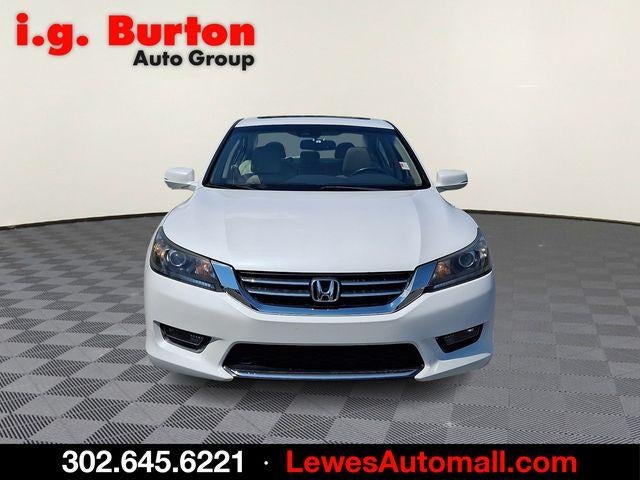 2015 Honda Accord Sedan EX-L