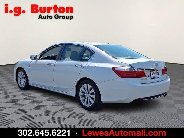 2015 Honda Accord Sedan EX-L