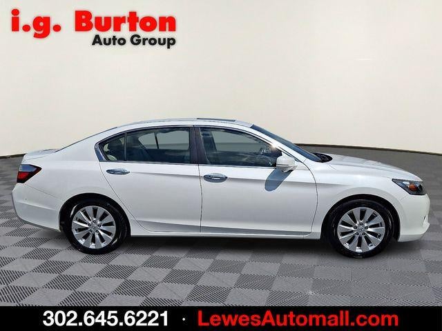 2015 Honda Accord Sedan EX-L