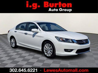 2015 Honda Accord Sedan EX-L