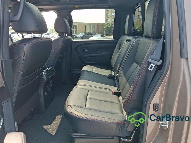 2021 Nissan TITAN Crew Cab PRO-4X 4x4