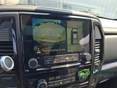 2021 Nissan TITAN Crew Cab PRO-4X 4x4