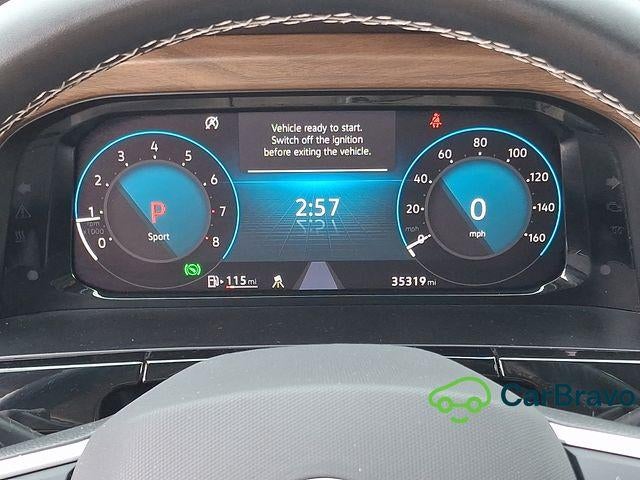2025 Volkswagen Atlas 2.0T SE w/Technology