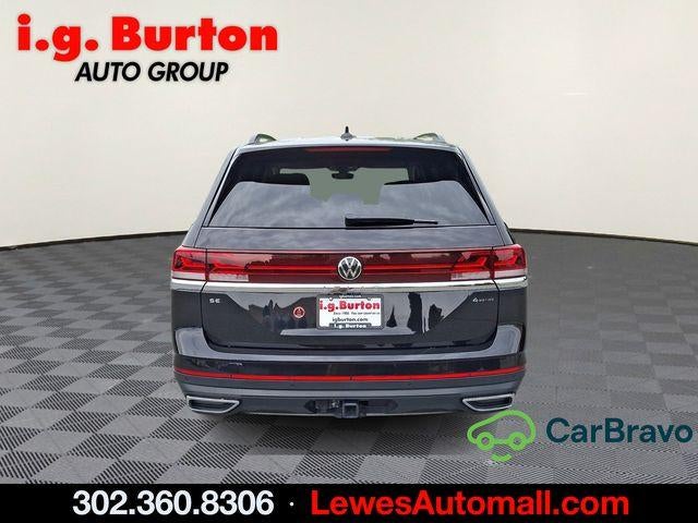 2025 Volkswagen Atlas 2.0T SE w/Technology