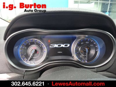 2018 Chrysler 300 Touring