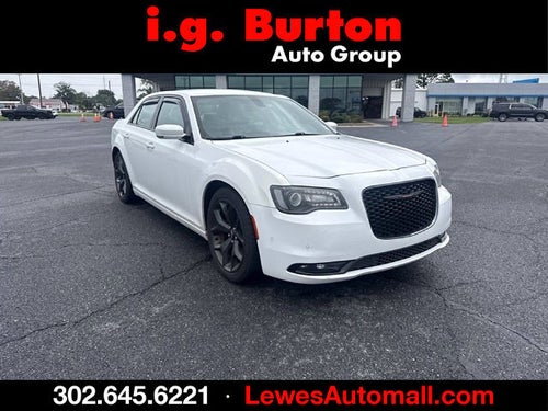 2021 Chrysler 300 300S