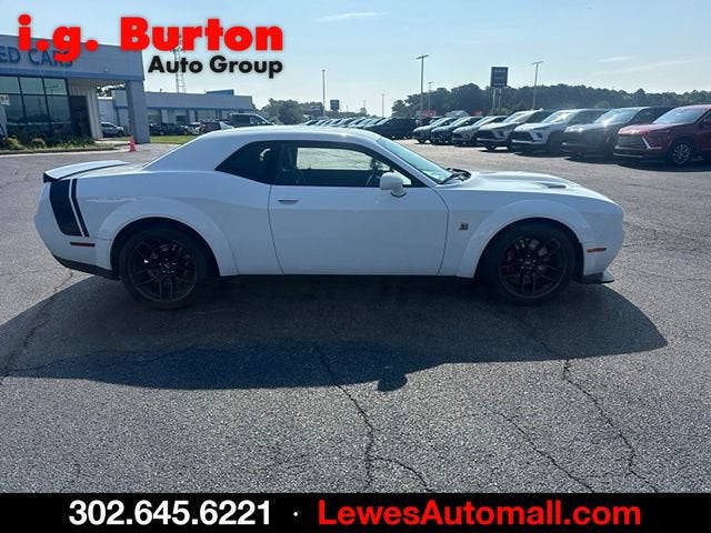 2019 Dodge Challenger R/T Scat Pack