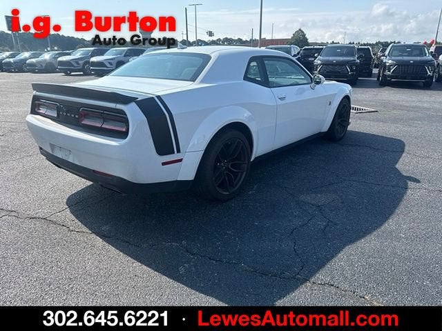 2019 Dodge Challenger R/T Scat Pack
