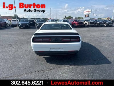 2019 Dodge Challenger R/T Scat Pack