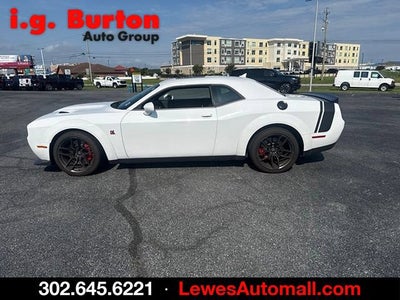 2019 Dodge Challenger R/T Scat Pack