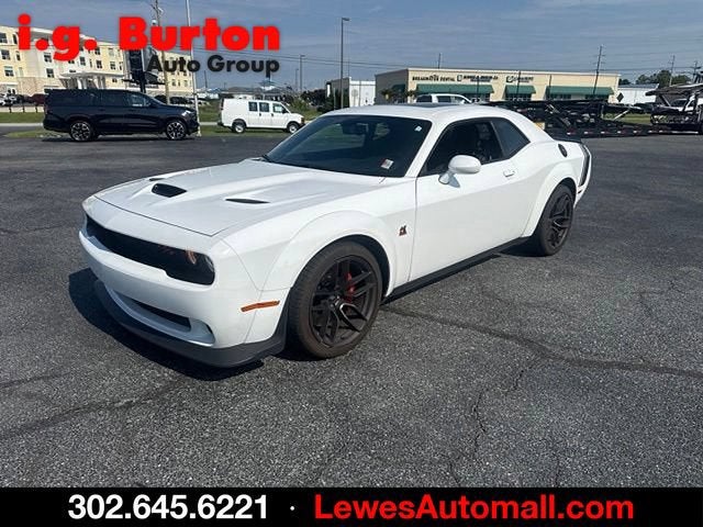 2019 Dodge Challenger R/T Scat Pack