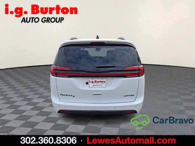 2025 Chrysler Pacifica Limited