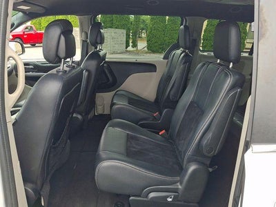 2016 Dodge Grand Caravan SXT