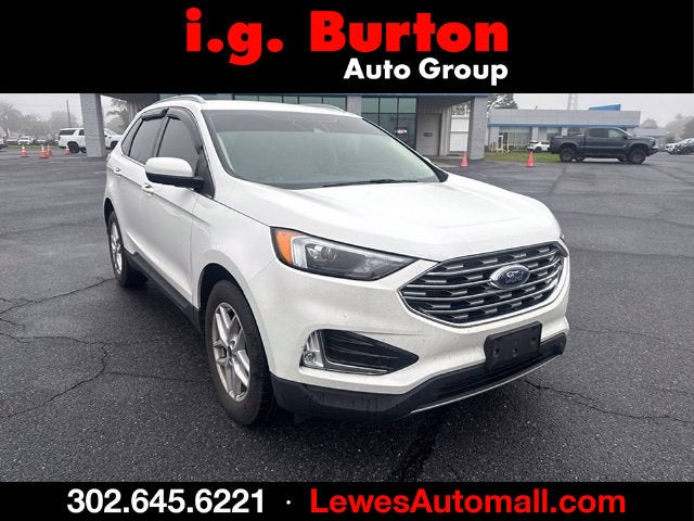 2022 Ford Edge