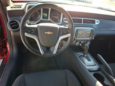 2015 Chevrolet Camaro LT