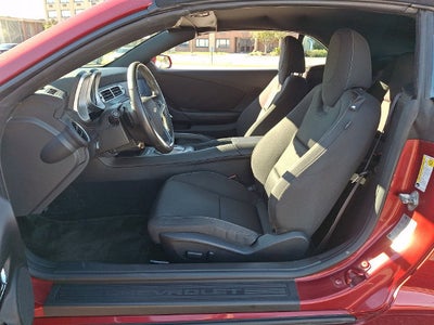 2015 Chevrolet Camaro LT