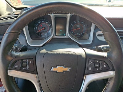 2015 Chevrolet Camaro LT