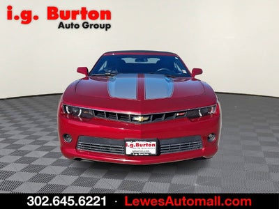 2015 Chevrolet Camaro LT