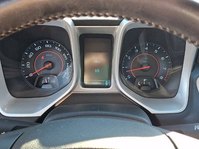 2015 Chevrolet Camaro LT