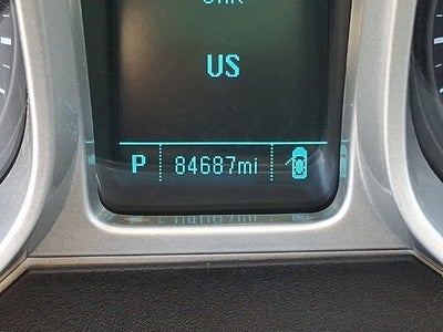 2015 Chevrolet Camaro LT