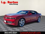 2015 Chevrolet Camaro LT