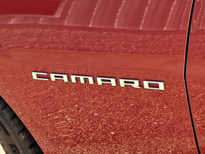 2015 Chevrolet Camaro LT