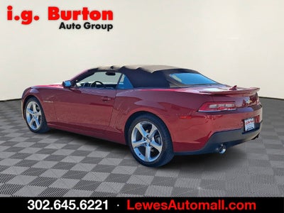 2015 Chevrolet Camaro LT