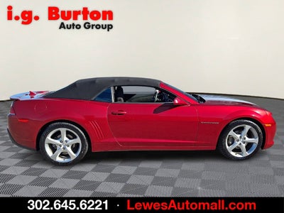 2015 Chevrolet Camaro LT