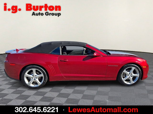 2015 Chevrolet Camaro LT