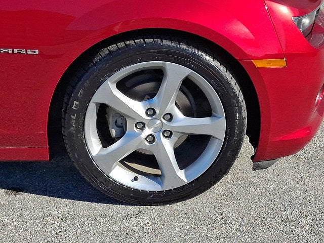 2015 Chevrolet Camaro LT