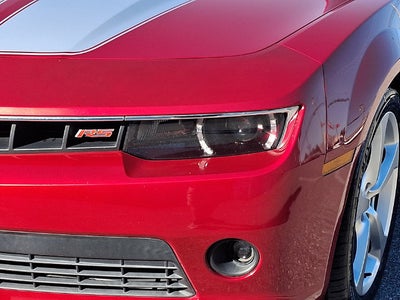2015 Chevrolet Camaro LT