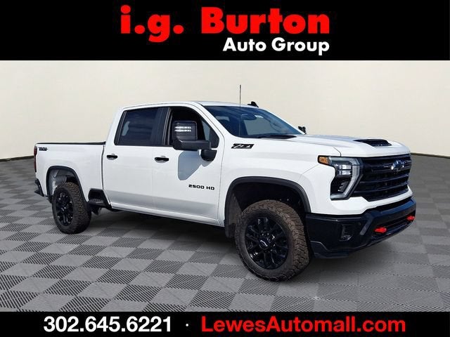 2026 Chevrolet Silverado 2500 HD LT